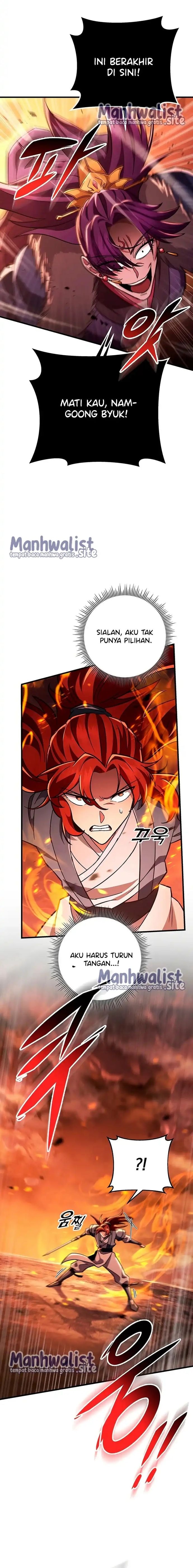 Read Heavenly Inquisition Sword (ID) Manga Online