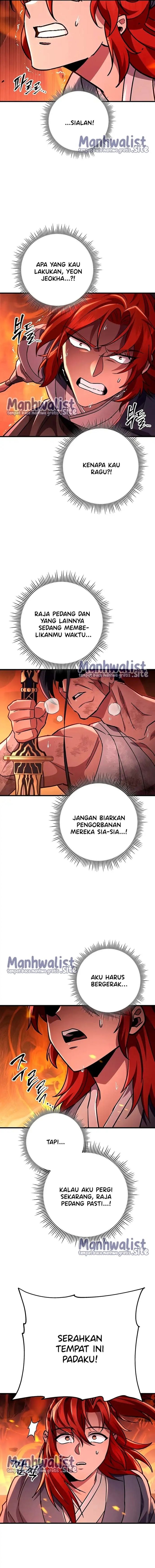 Read Heavenly Inquisition Sword (ID) Manga Online