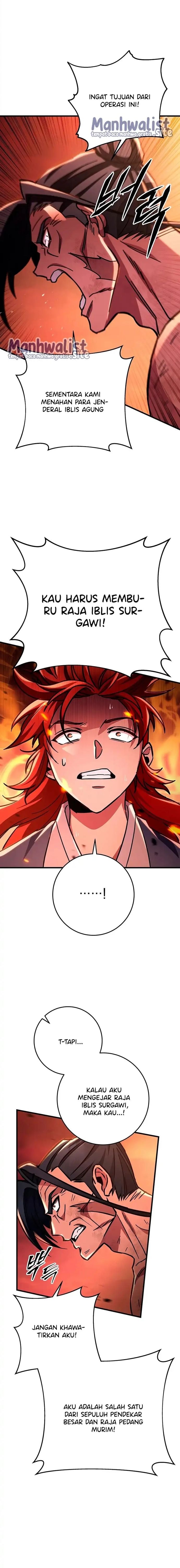 Read Heavenly Inquisition Sword (ID) Manga Online