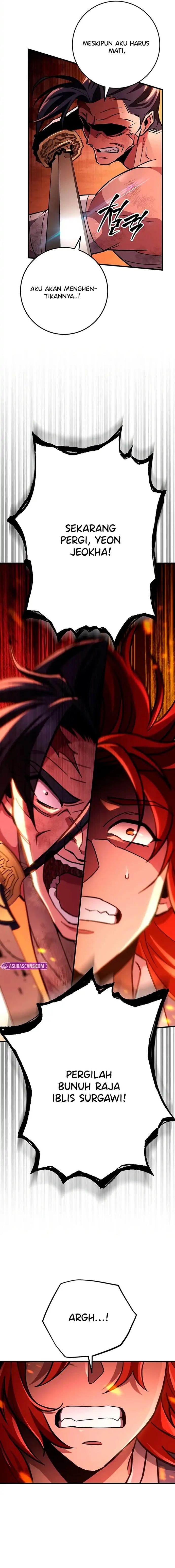 Read Heavenly Inquisition Sword (ID) Manga Online