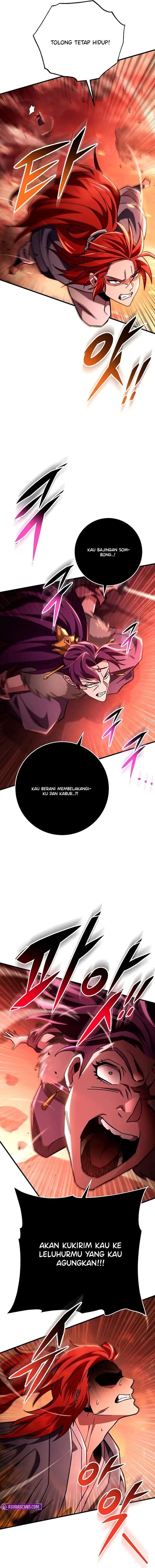 Read Heavenly Inquisition Sword (ID) Manga Online