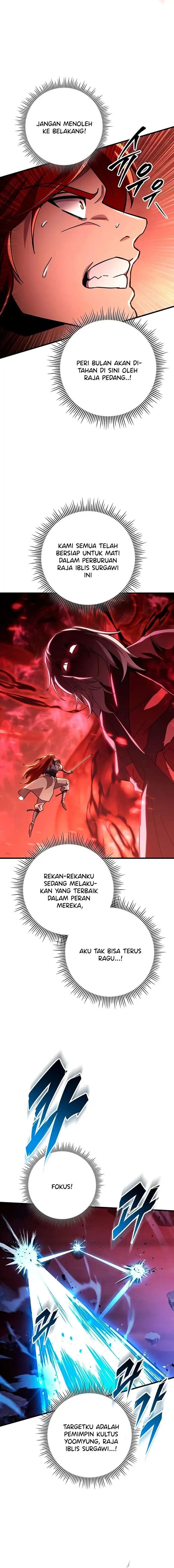 Read Heavenly Inquisition Sword (ID) Manga Online