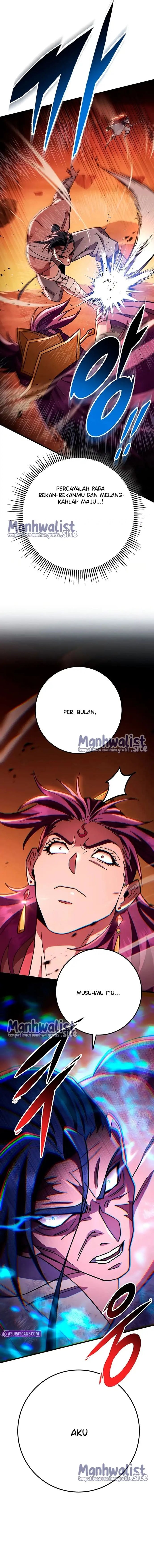 Read Heavenly Inquisition Sword (ID) Manga Online