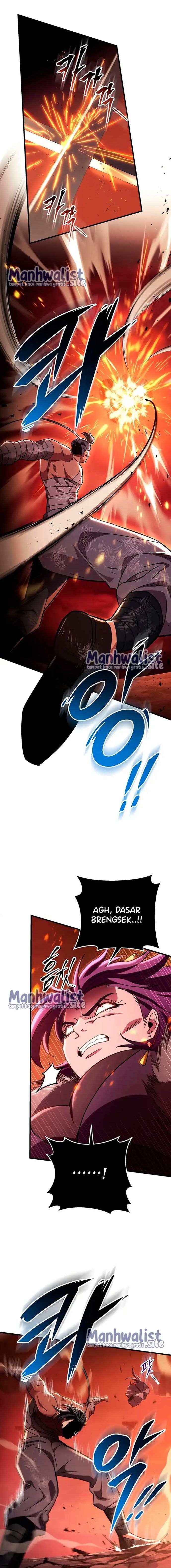 Read Heavenly Inquisition Sword (ID) Manga Online