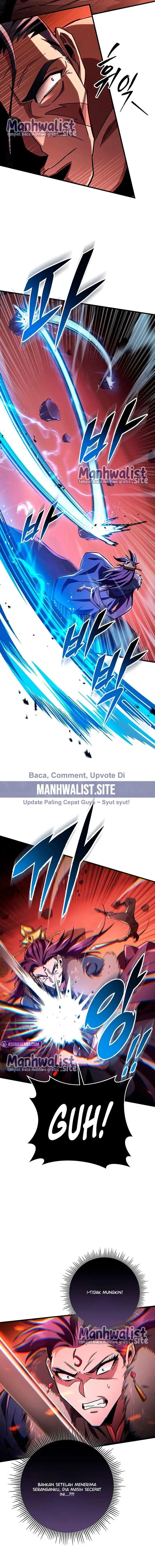 Read Heavenly Inquisition Sword (ID) Manga Online