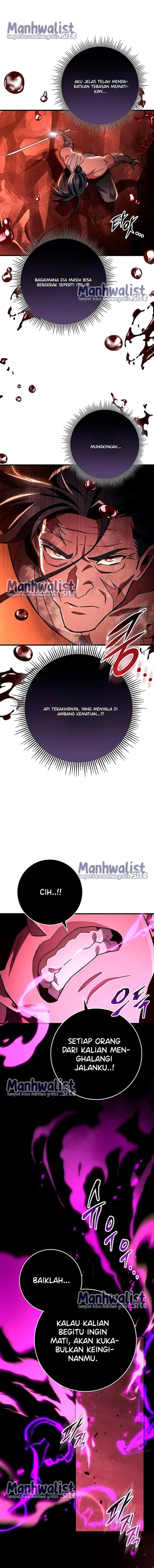 Read Heavenly Inquisition Sword (ID) Manga Online