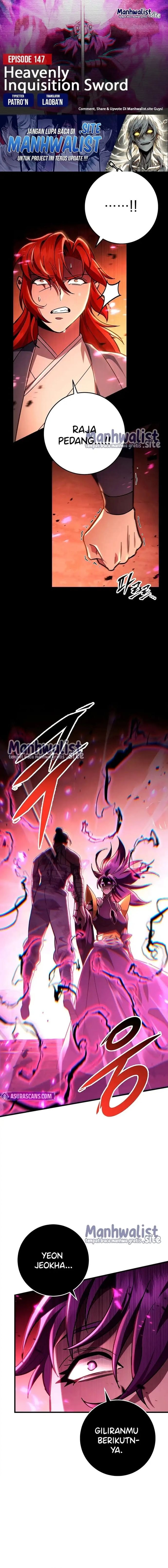 Read Heavenly Inquisition Sword (ID) Manga Online