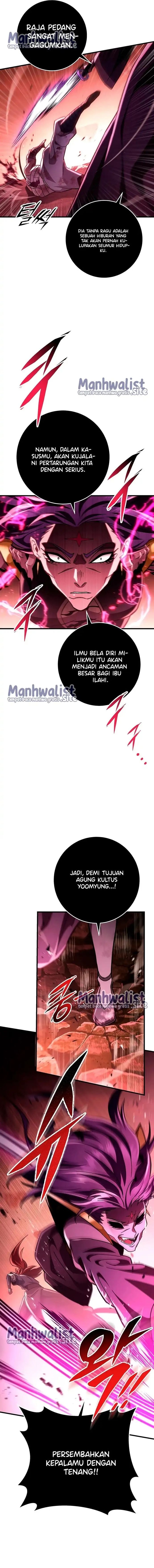 Read Heavenly Inquisition Sword (ID) Manga Online