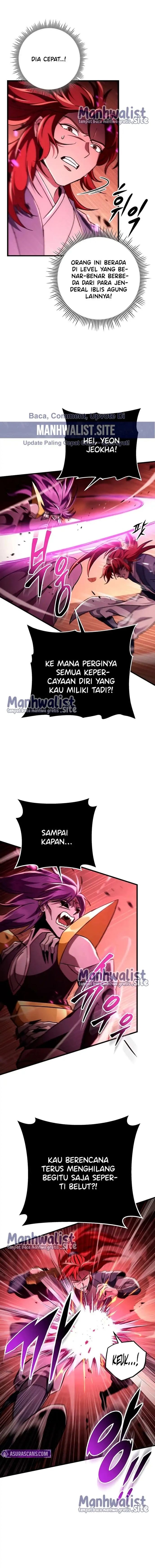 Read Heavenly Inquisition Sword (ID) Manga Online