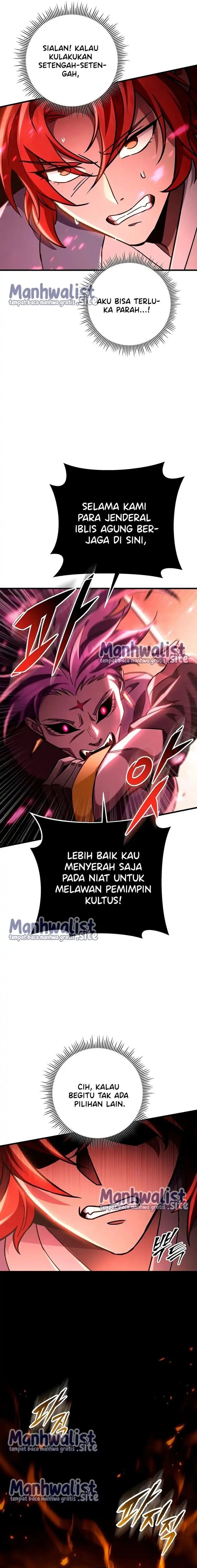 Read Heavenly Inquisition Sword (ID) Manga Online