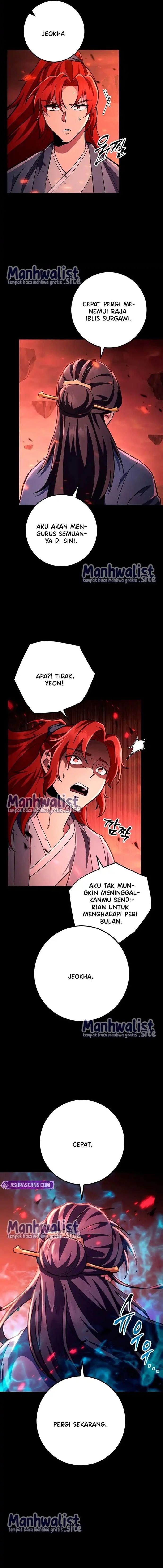 Read Heavenly Inquisition Sword (ID) Manga Online