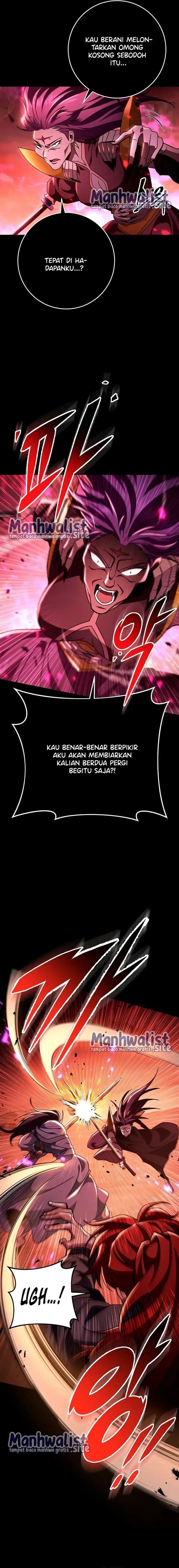 Read Heavenly Inquisition Sword (ID) Manga Online