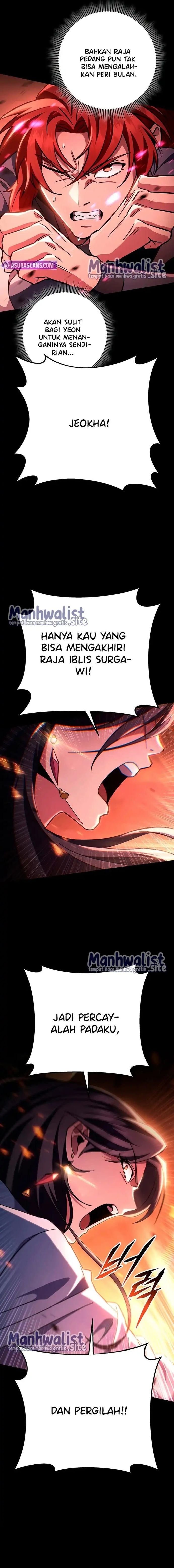 Read Heavenly Inquisition Sword (ID) Manga Online