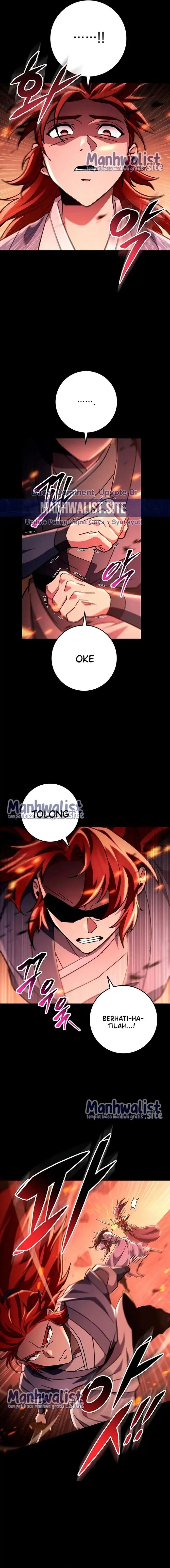 Read Heavenly Inquisition Sword (ID) Manga Online