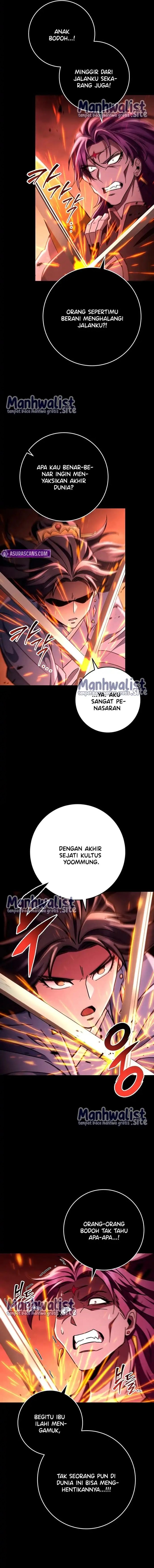 Read Heavenly Inquisition Sword (ID) Manga Online