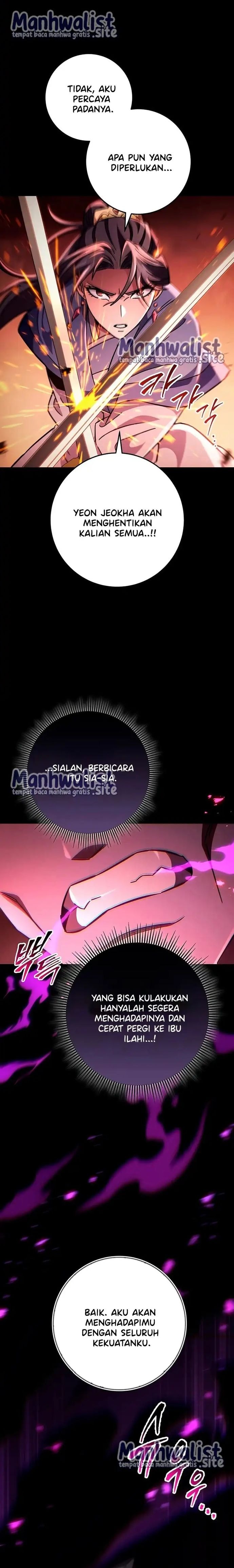 Read Heavenly Inquisition Sword (ID) Manga Online