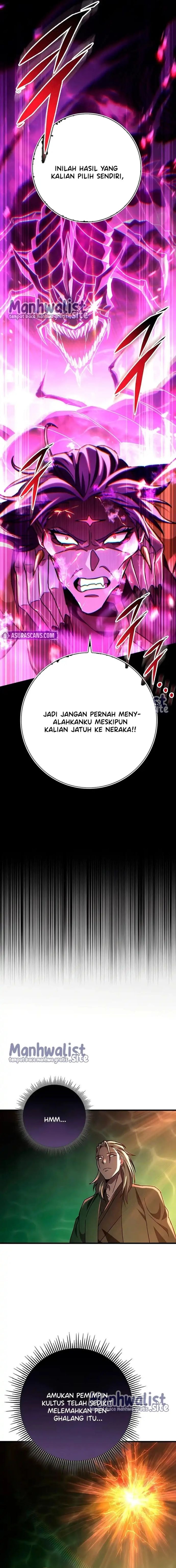 Read Heavenly Inquisition Sword (ID) Manga Online