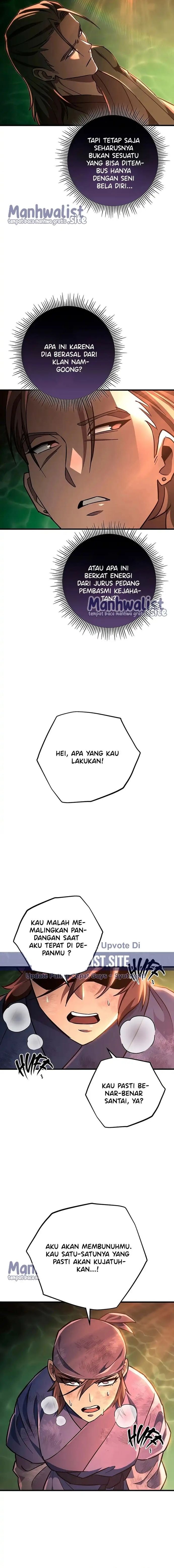 Read Heavenly Inquisition Sword (ID) Manga Online