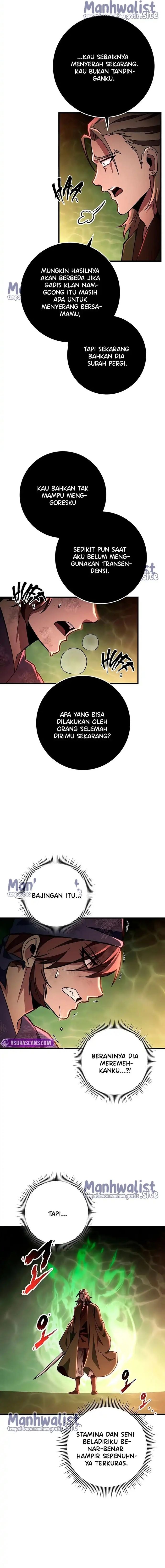 Read Heavenly Inquisition Sword (ID) Manga Online