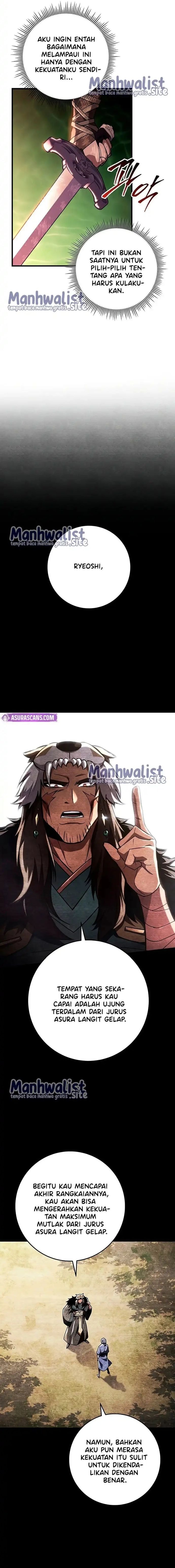 Read Heavenly Inquisition Sword (ID) Manga Online