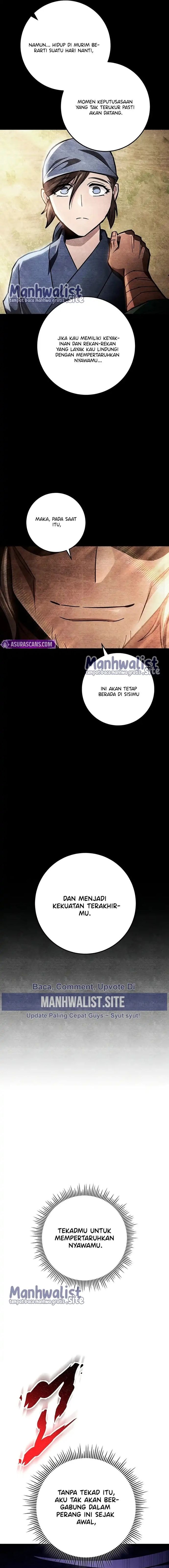 Read Heavenly Inquisition Sword (ID) Manga Online