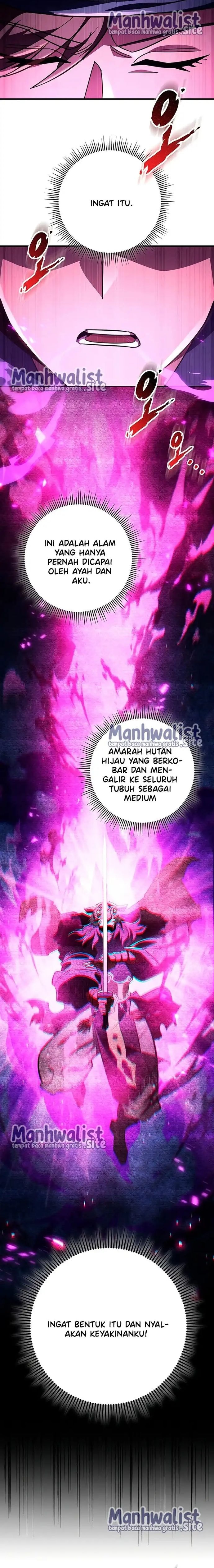 Read Heavenly Inquisition Sword (ID) Manga Online