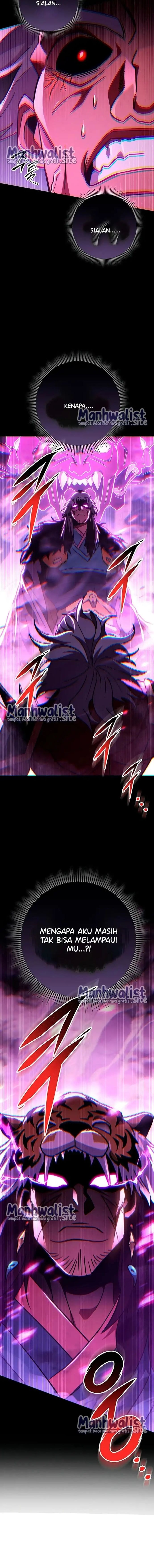 Read Heavenly Inquisition Sword (ID) Manga Online