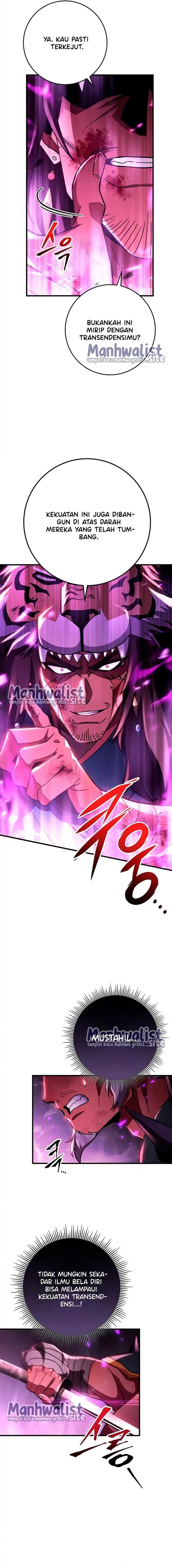 Read Heavenly Inquisition Sword (ID) Manga Online