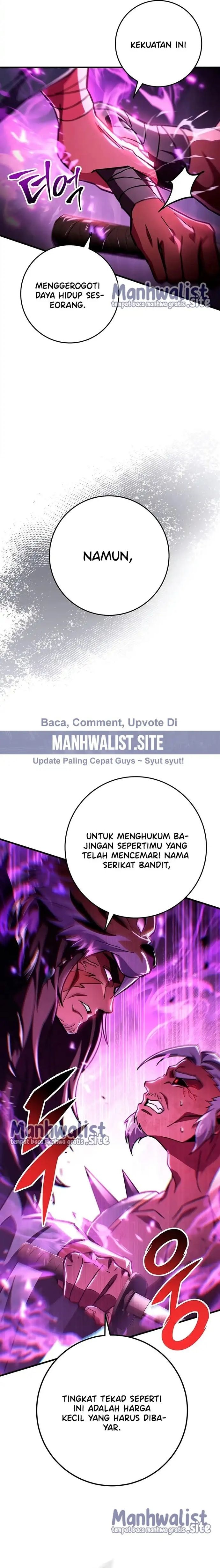 Read Heavenly Inquisition Sword (ID) Manga Online