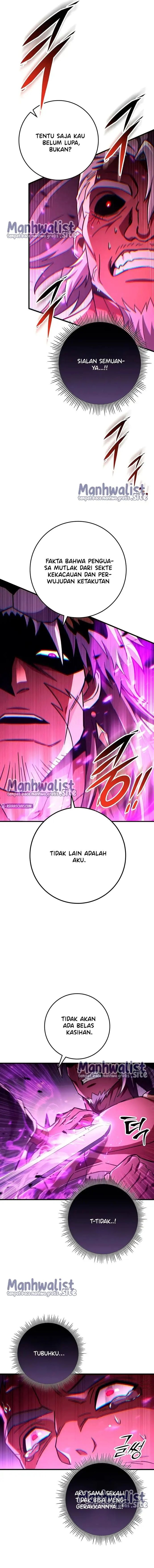 Read Heavenly Inquisition Sword (ID) Manga Online