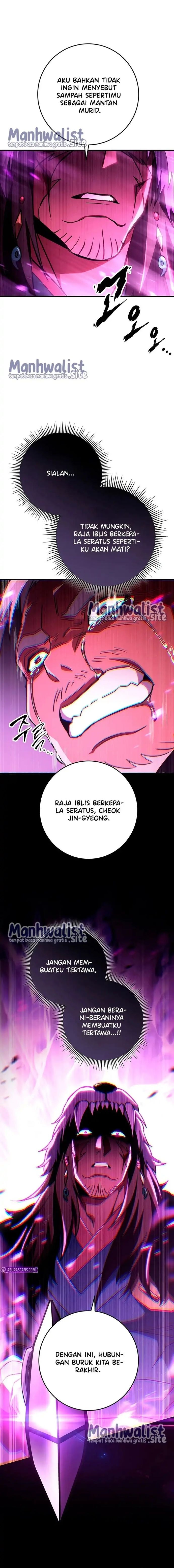 Read Heavenly Inquisition Sword (ID) Manga Online