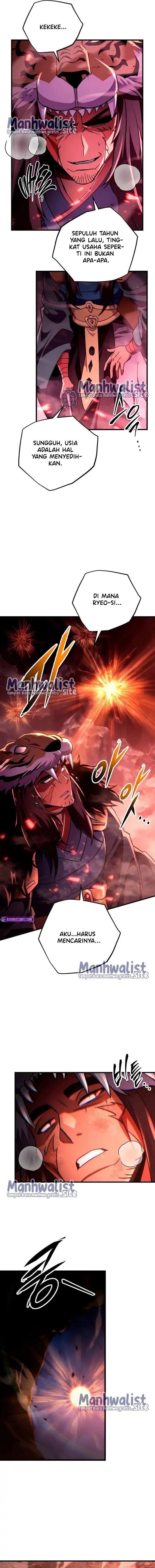 Read Heavenly Inquisition Sword (ID) Manga Online