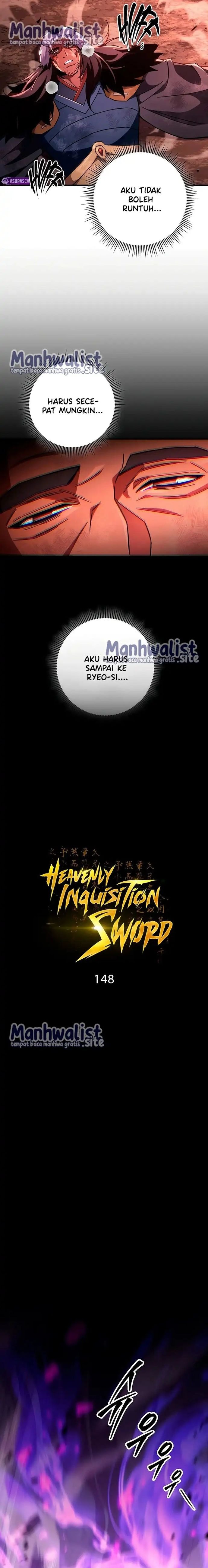 Read Heavenly Inquisition Sword (ID) Manga Online