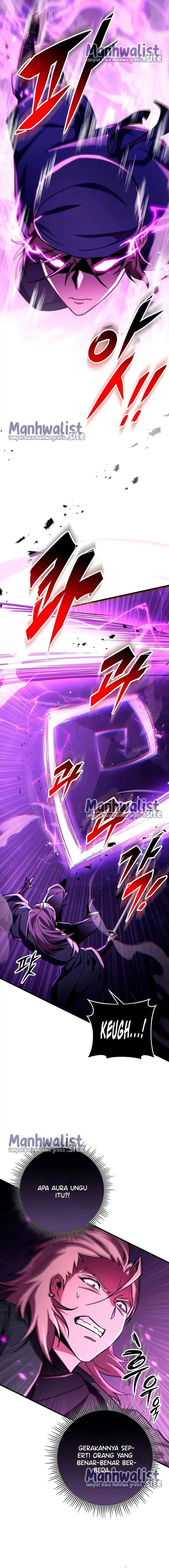 Read Heavenly Inquisition Sword (ID) Manga Online