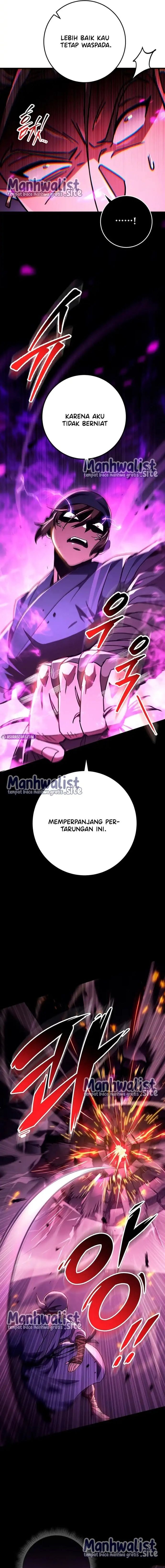 Read Heavenly Inquisition Sword (ID) Manga Online