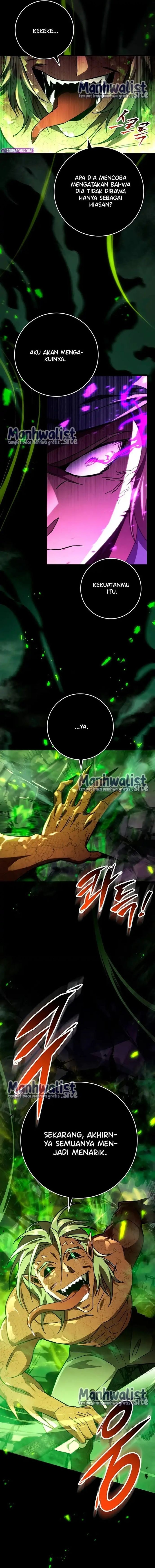 Read Heavenly Inquisition Sword (ID) Manga Online