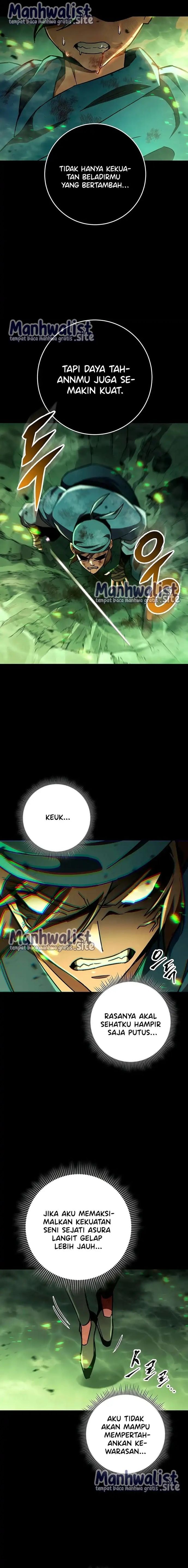 Read Heavenly Inquisition Sword (ID) Manga Online