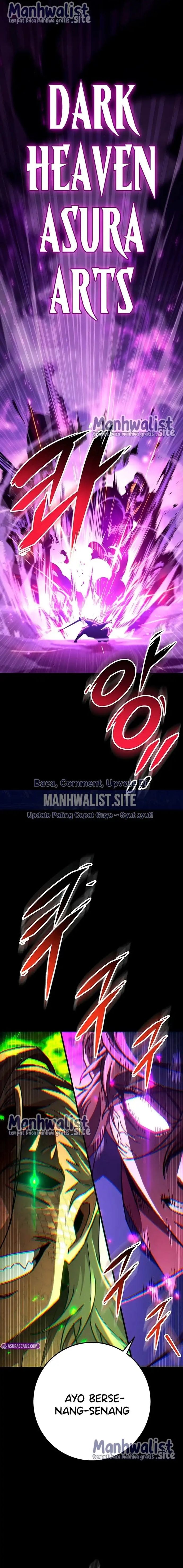 Read Heavenly Inquisition Sword (ID) Manga Online