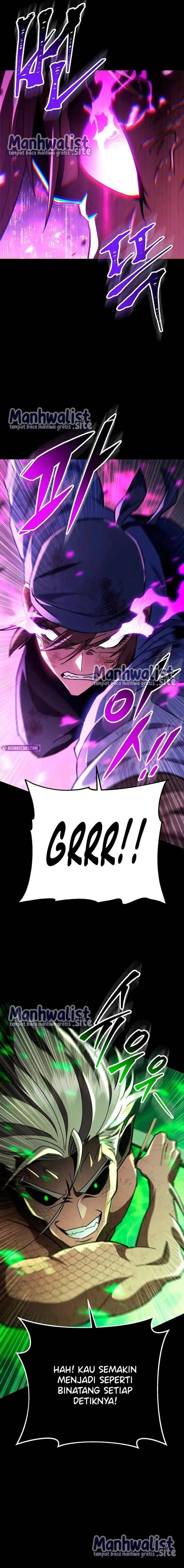 Read Heavenly Inquisition Sword (ID) Manga Online