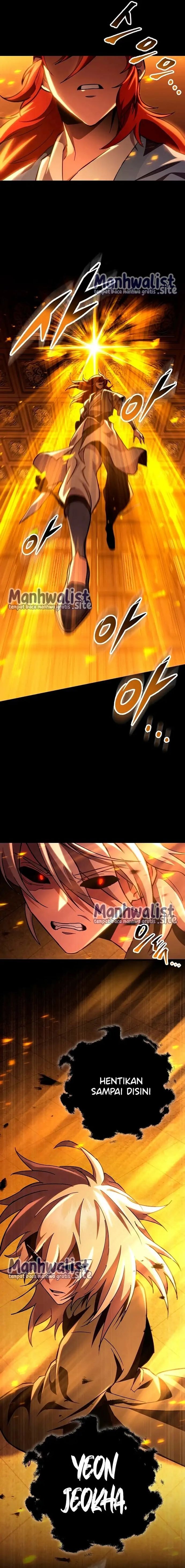 Read Heavenly Inquisition Sword (ID) Manga Online