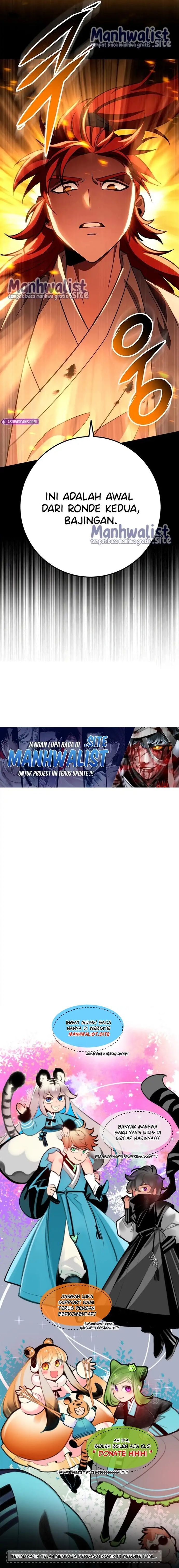 Read Heavenly Inquisition Sword (ID) Manga Online