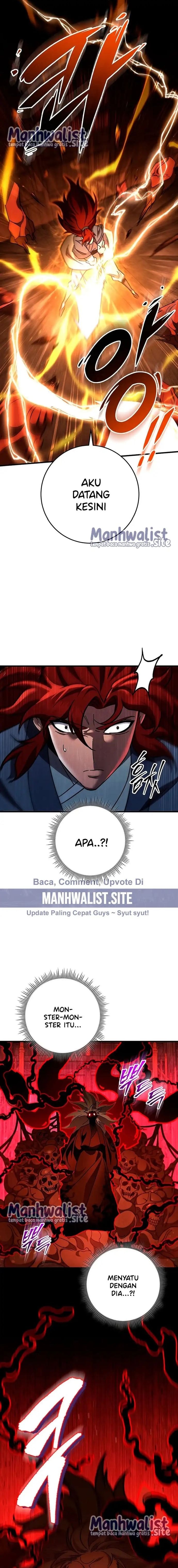 Read Heavenly Inquisition Sword (ID) Manga Online