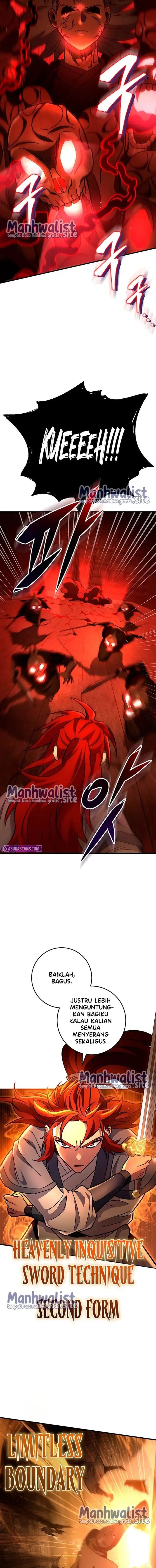 Read Heavenly Inquisition Sword (ID) Manga Online