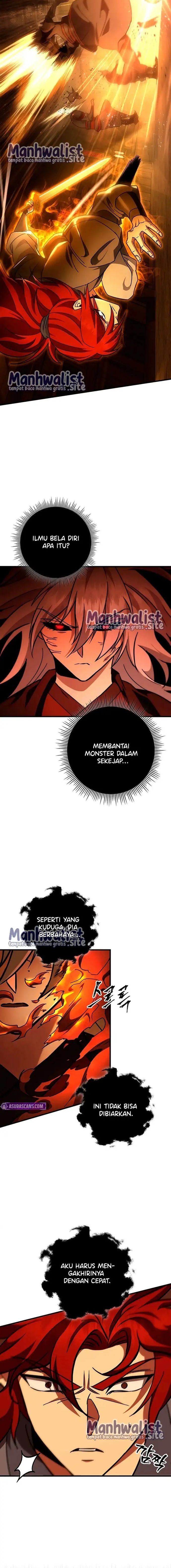 Read Heavenly Inquisition Sword (ID) Manga Online