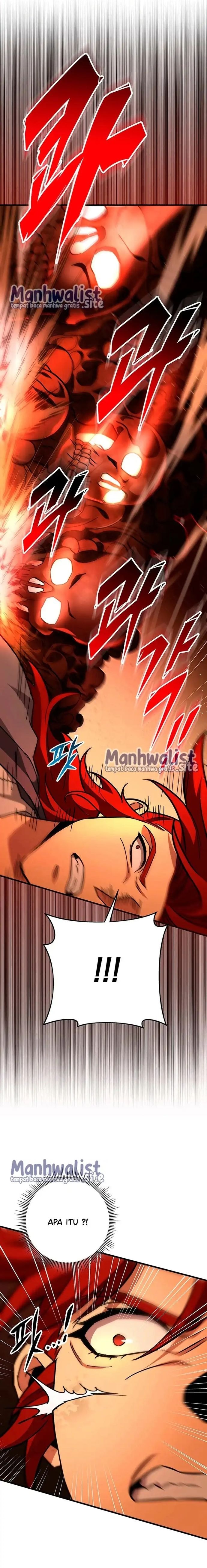 Read Heavenly Inquisition Sword (ID) Manga Online