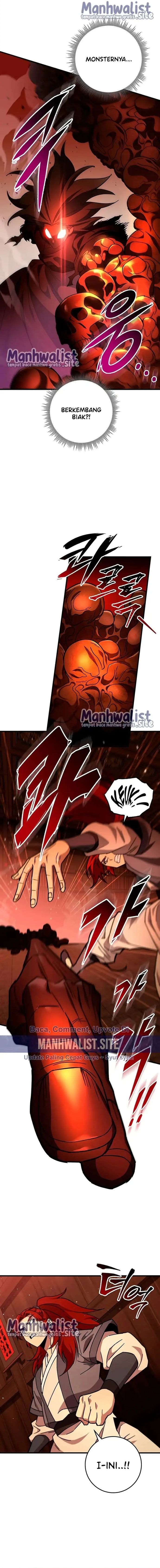 Read Heavenly Inquisition Sword (ID) Manga Online