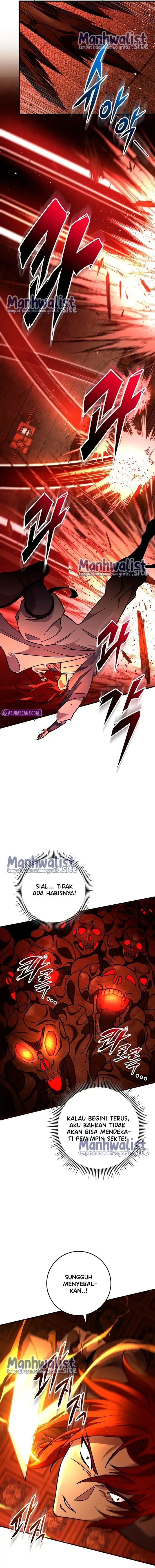 Read Heavenly Inquisition Sword (ID) Manga Online