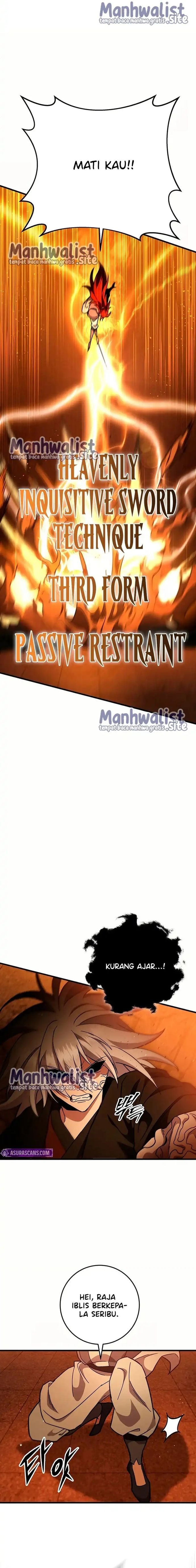 Read Heavenly Inquisition Sword (ID) Manga Online