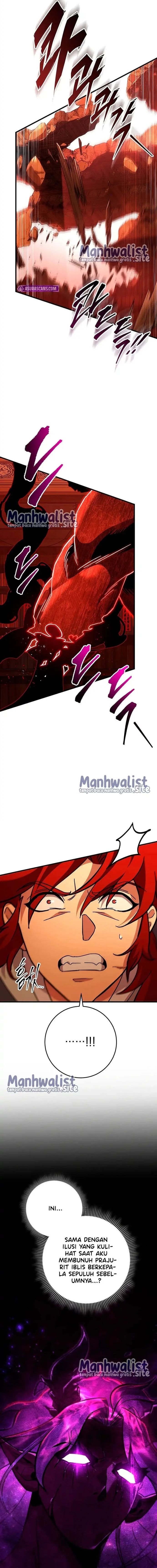 Read Heavenly Inquisition Sword (ID) Manga Online