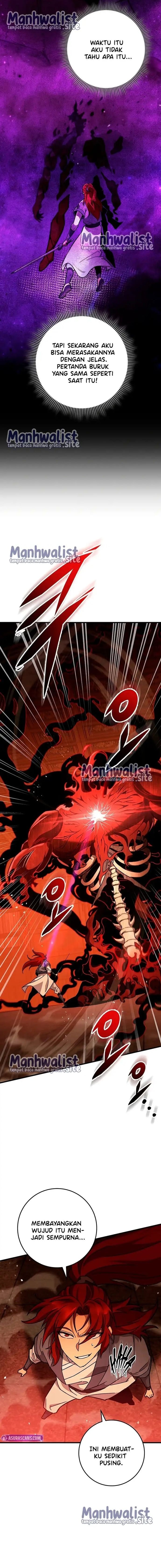 Read Heavenly Inquisition Sword (ID) Manga Online